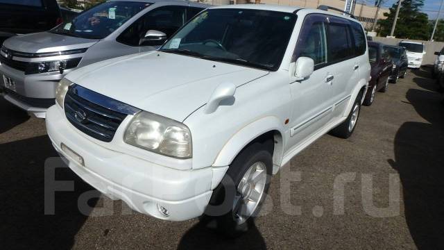 Suzuki grand escudo 2001