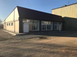 Сдам Отдельно стоящий магазин в центре Хороля. 290 кв. м., улица Луговая 7, р-н Хорольский район