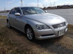 Toyota Mark X. GRX120, 4GR
