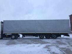 Kogel. Продам или обменяю шторно/бортовой полуприцеп 2011г, 39 000 кг.