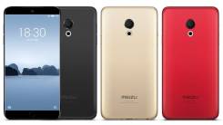 Meizu 15 Lite. Новый, 32 Гб, Красный, Черный, 3G, 4G LTE, Dual-SIM