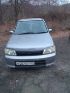 Nissan Cube. автомат, передний, 1.3, бензин, 264 тыс. км