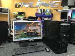 Для работы и дома! Core i3, 4Гб, GeForce 2Гб! монитор 19"Гарантия! Обмен