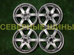 Bridgestone FEID. 6.5x16", 5x114.30, ET39, ЦО 57,0 мм.