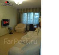 3-комнатная, улица Терешковой 21. Чуркин, агентство, 61 кв. м. Интерьер
