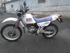 Suzuki Djebel 200. 200 куб. см., исправен, птс, с пробегом