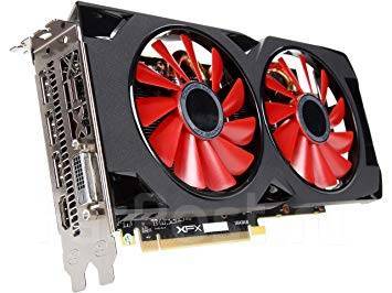 XFX AMD RX470 4GB Samsung 20 000