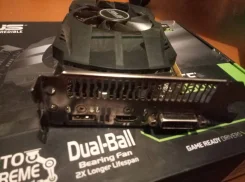 GeForce GTX 1050 Ti