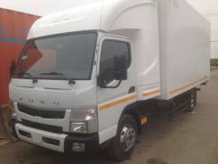 Mitsubishi Fuso Canter. FUSO Canter TF, 3 000 куб. см., 6 000 кг., 4x2