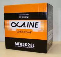 Alphaline. 70 А.ч., Обратная (левое), производство Корея