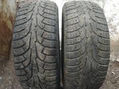 Nokian Hakkapeliitta SUV. Зимние, шипованные, 2008 год, 30 %, 2 шт