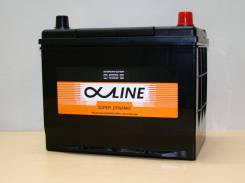 Alphaline. 80 А.ч., Обратная (левое), производство Корея