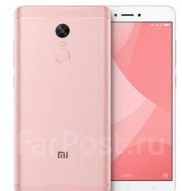 Xiaomi Redmi Note 4X. �/� ����