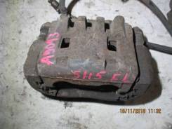Суппорт тормозной. Subaru Forester, SH5, SHJ, SJ5 Subaru Legacy, BM9, BM9LV, BMM, BR9, BRM Subaru Impreza, GE6, GE7, GH2, GH3, GH6, GH7, GJ6, GJ7, GP6...