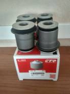 Сайлентблок рычага, тяги. Toyota: Land Cruiser, Tacoma, Hilux Surf, Land Cruiser Prado, 4Runner Двигатели: 1KDFTV, 1KZT, 1KZTE, 3L, 3RZF, 3RZFE, 5VZFE