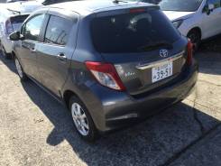 Toyota Vitz. KSP130, 1KRFE
