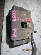 Суппорт тормозной. Suzuki Grand Vitara, TA74V, TD44V, TD54V, TD94V, TE54V, TE94V Suzuki Escudo, TA74W, TD54W, TD94W Двигатели: F9QB, M16A