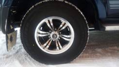 Bridgestone Ice Cruiser 7000. Зимние, шипованные, 2017 год, 5 %, 4 шт