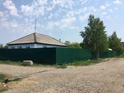 Дом 68,5 кв. м. на участке 10 соток. Улица Карамзина, р-н Хабаровский край г. Комсомольск-на-Амуре, площадь дома 69 кв. м., от агентства недвижимости...