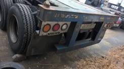 Korea Trailer Jindo. Продам универсальный полуприцеп контейнеровоз 1*40, 2*20, 1*20, 30 650 кг.
