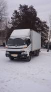 Toyota Dyna. рефрижератор, 4 900 куб. см., 4x2