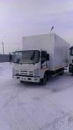 Isuzu NPR. Промтоварный (мебельный 43 куб. ) Isuzu ELF 7,5 (14245), 5 200 куб. см., 4 000 кг., 4x2