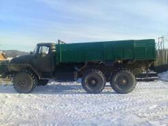 Урал 4320. Продам Урал, 10 000 кг., 6x6