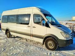 Mercedes-Benz Sprinter 315 CDI. Mercedes Sprinter 315 CDI 2013 г. в. Туристический 18 МЕСТ в Москве, 18 мест