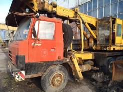 Tatra UDS-114. Татра УДС 114 1989 года