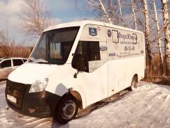 ГАЗ ГАЗель Next. Продаётся автобус Газель Некст, 2 500 куб. см., 3 000 кг., 4x2