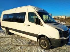Volkswagen Crafter. 2016 Пассажирский 19 МЕСТ в Москве, 19 мест