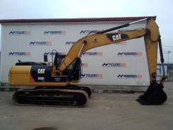 Caterpillar. Экскаватор CAT 320, 1,00 куб. м.