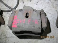 Суппорт тормозной. Honda Civic Hybrid, ES9 Honda Civic, EU4, EU3, EU1, EU2 Honda Civic Ferio, ES2, ET2, ES3 Двигатели: LDA1, 4EE2, D14Z5, D14Z6, D15B...