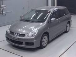 Nissan Wingroad. вариатор, передний, 1.5 (109 л.с.), бензин, 62 000 тыс. км, б/п. Под заказ