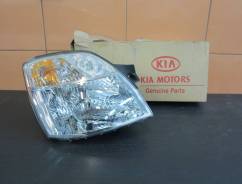 Фара. Kia Morning Kia Picanto, SA Двигатели: D3FA, G4HE, G4HG
