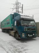 Volvo FM9. Тягач Вольво FM, 9 364 куб. см., 18 000 кг., 4x2