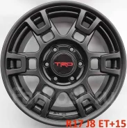 TRD. 8.0x17", 6x139.7, �� 106,1���. ����