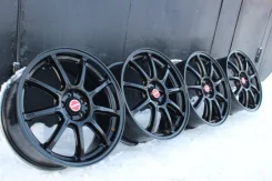 RAYS Gram Lights 57G. 7.5x18", 5x100, ET48 ����