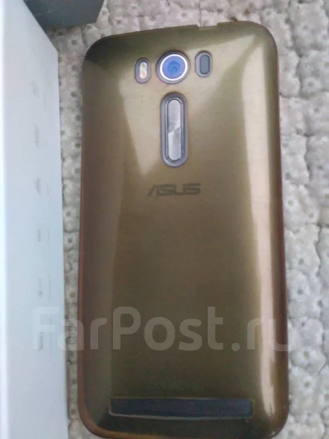 Asus ZenFone 2 Laser. �/�, �����, 3G, 4G LTE ����