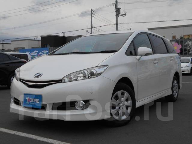 Виш 4 вд. Toyota Wish 2014. Тойота Виш 2011 4 ВД. Toyota Wish, 2013 4 ВД. Виш 2014 х комплектация.