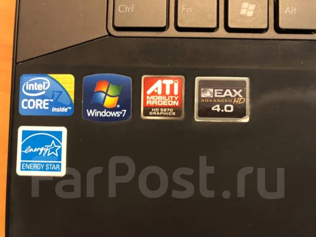 Asus ROG G73Jh. 17", 2,8����, ��� 8 ��, ���� 640���, WiFi: 1, Bluetooth: 1 ����
