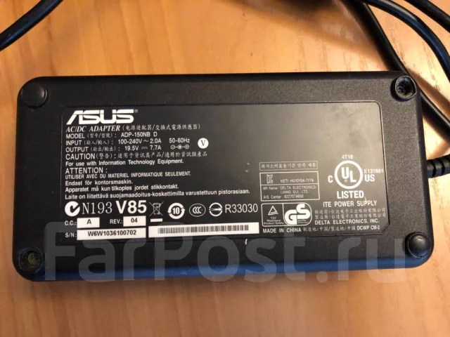 Asus ROG G73Jh. 17", 2,8����, ��� 8 ��, ���� 640���, WiFi: 1, Bluetooth: 1 ����