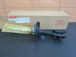 Амортизатор. Kia Rio, JB Kia Picanto, SA Kia Pride Двигатели: D4FA, G4ED, G4EE, D3FA, G4HE, G4HG