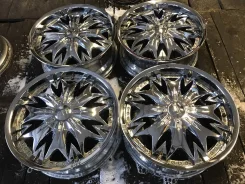 Dolce Wheels. 7.5x20", 5x114.3, ET50 ����