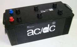 AC/DC. 190 А.ч., Прямая (правое), производство Россия