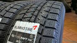 Kumho WinterCraft Ice WI61. Зимние, без шипов, 2018 год, без износа, 4 шт
