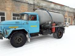 ЗИЛ 130. Ассенизатор зил дизель, 5 000 кг., 4x2