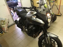 Kawasaki Versys 1000. 1 000����. ��., ��������, ���, � �������� ����