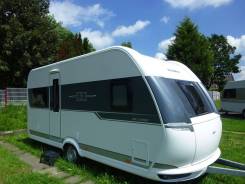 Hobby De Luxe. Дом на колесах 460 UFe. 2019 Модельный год