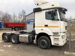 КамАЗ. Продаю седельный тягач Камаз 65209, 11 000 куб. см., 16 000 кг., 6x2